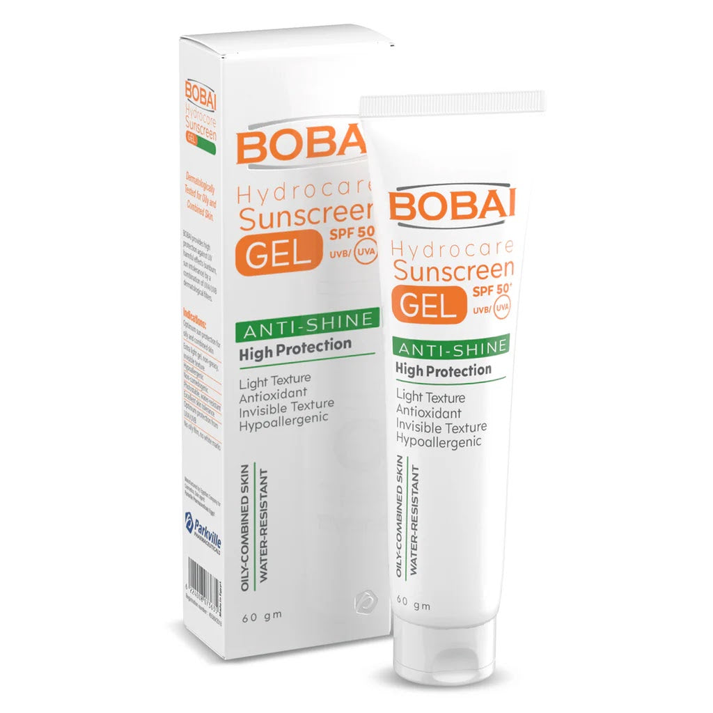 BOBAI GEL 50+