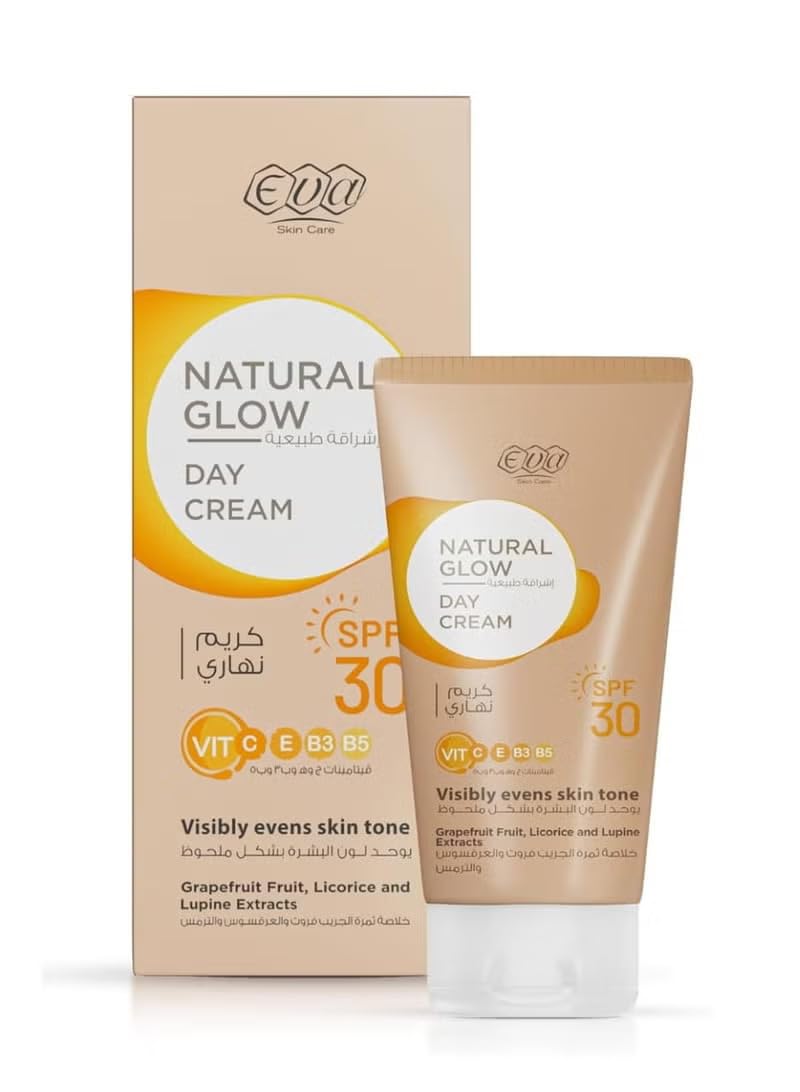 EVA NATURAL GLOW NIGHT AND DAY CREAM