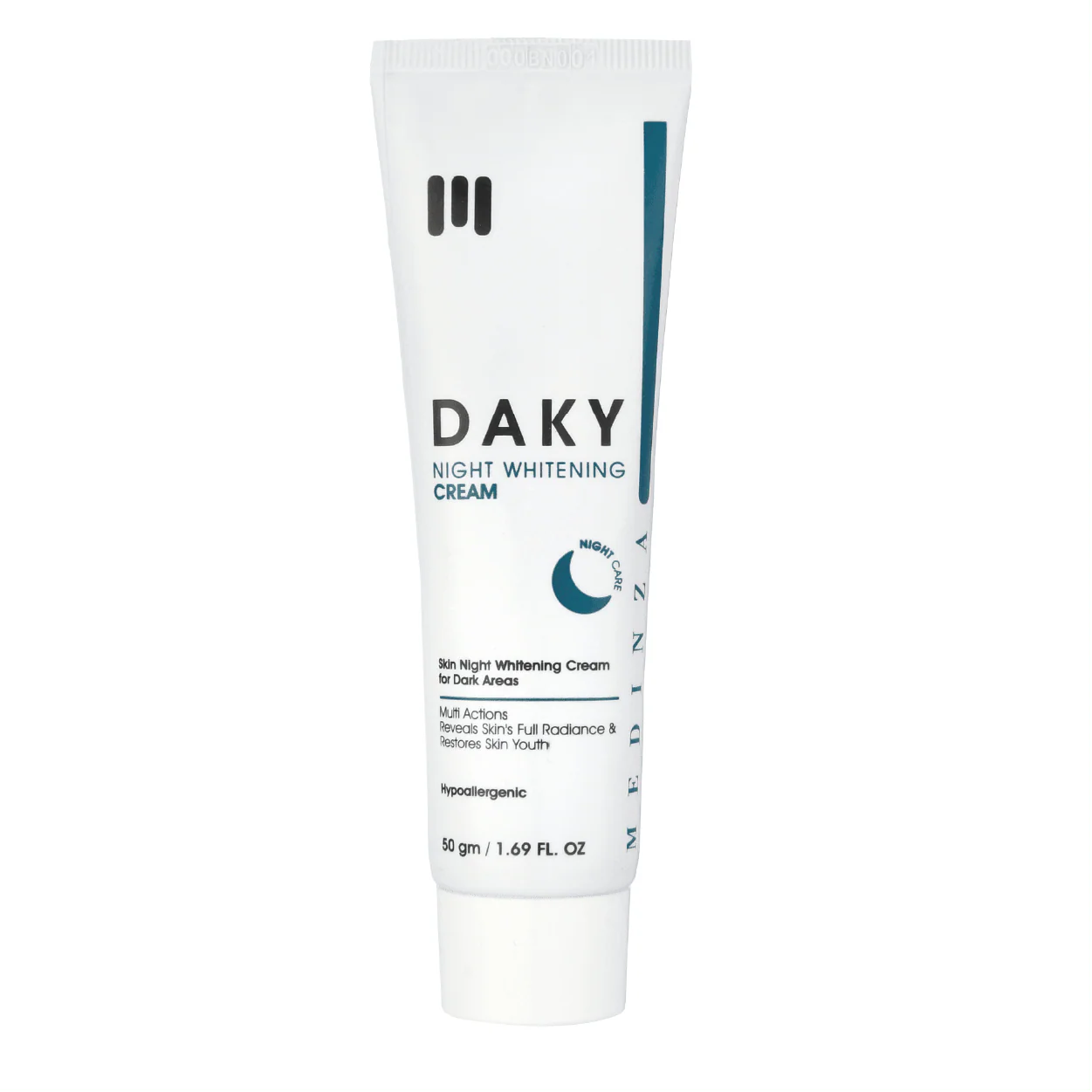 DAKY WHITENTING CREAM 60GM