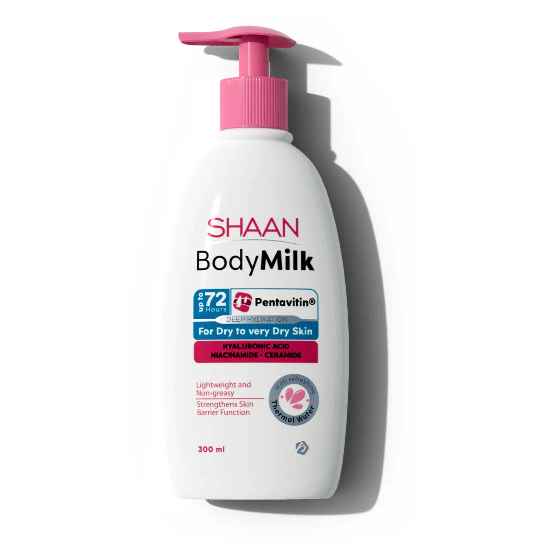 SHAAN BODY MILK