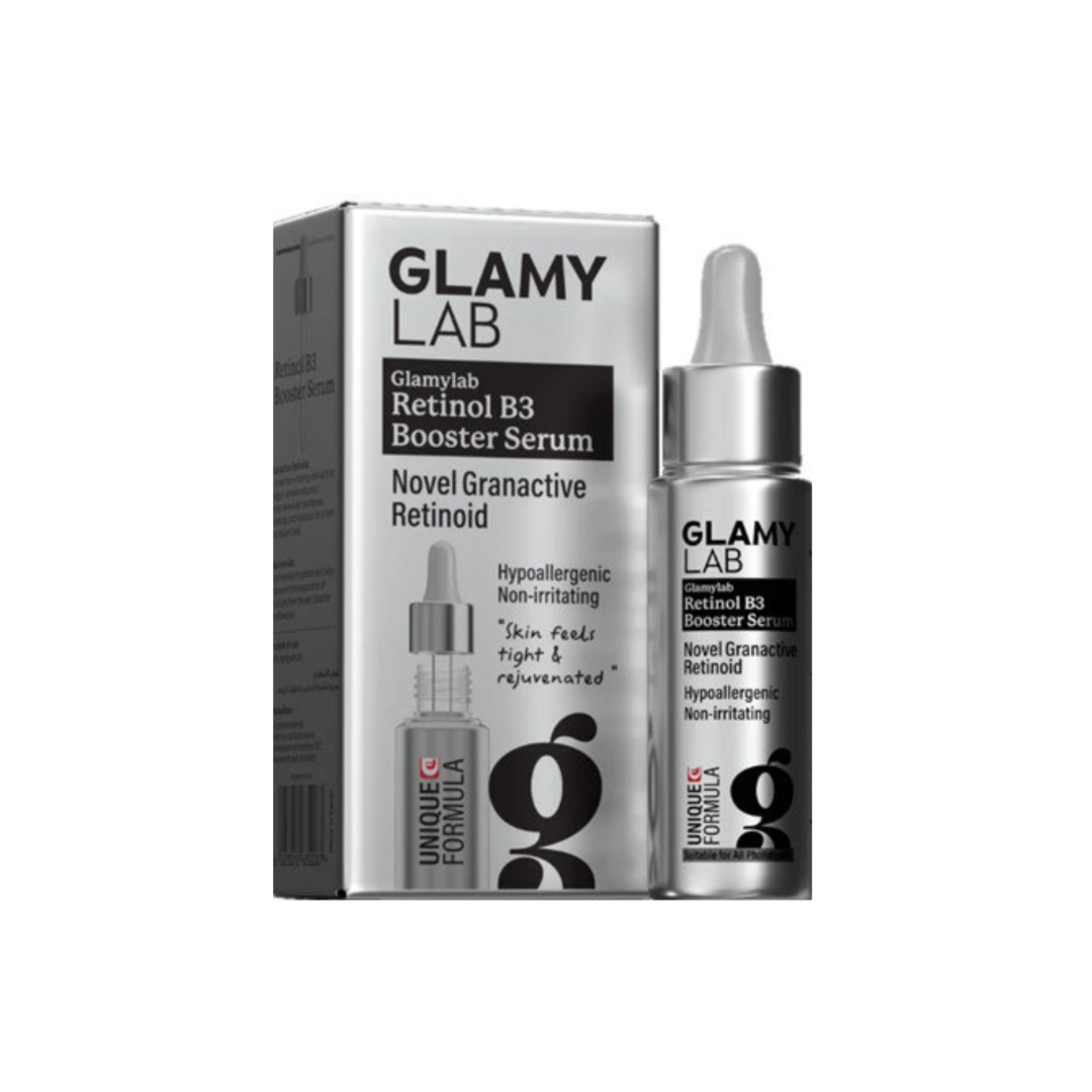 GLAMY LAB RETINOL B3 SERUM