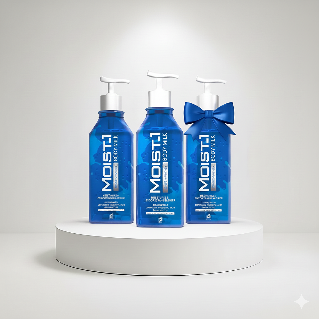 MOIST 1 BODYMILK