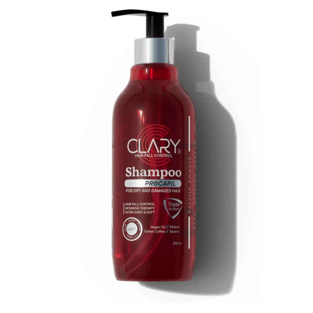 CLARY SHAMPOO 300 ML