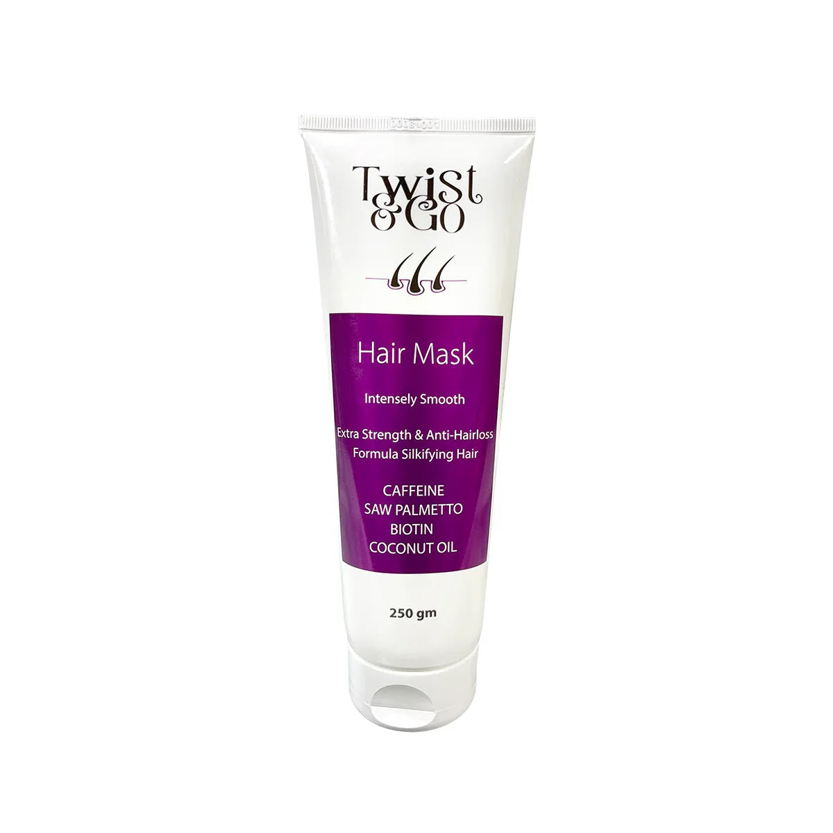 TWIST AND GO HAIR MASK