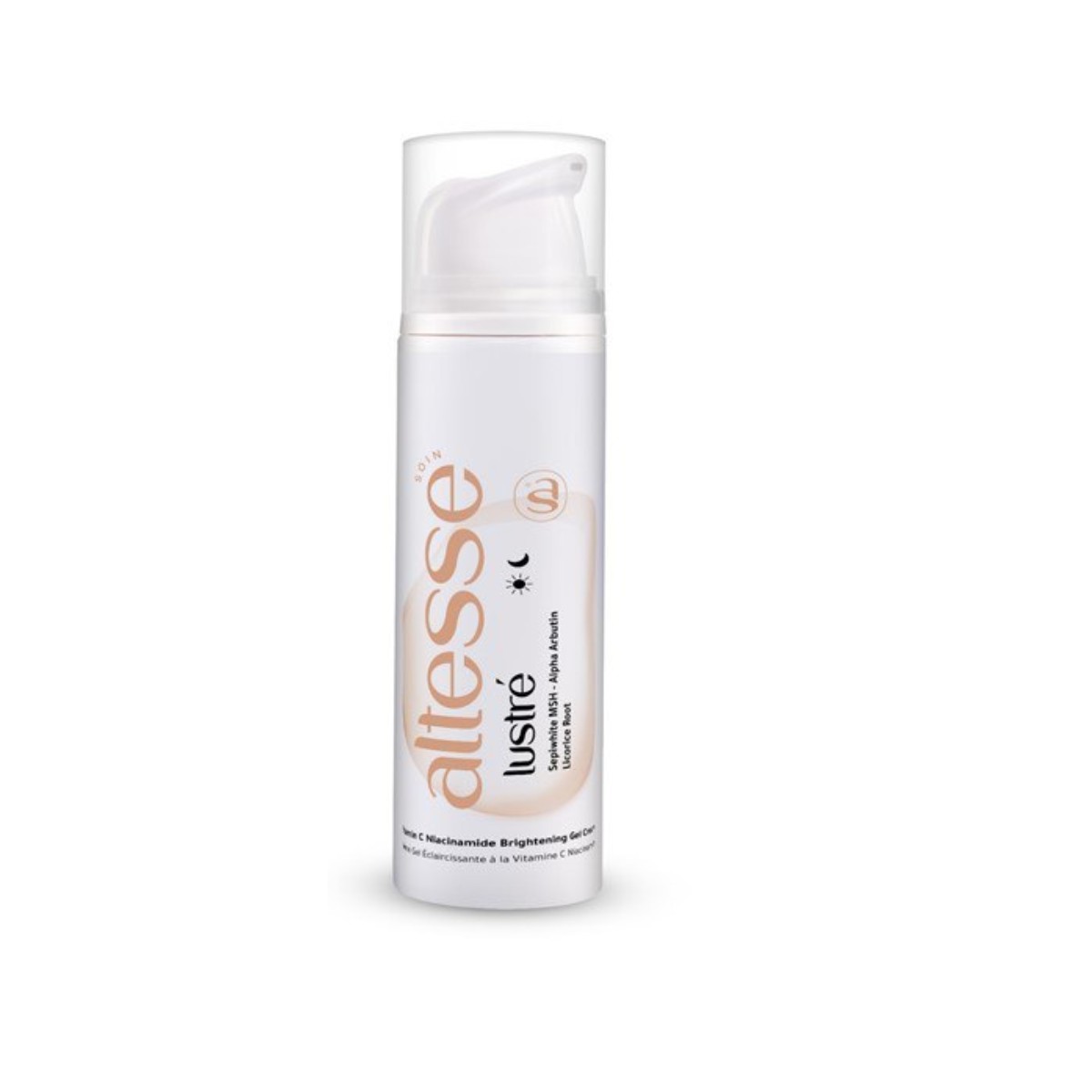 ALTESSE SOIN LUSTRE GEL