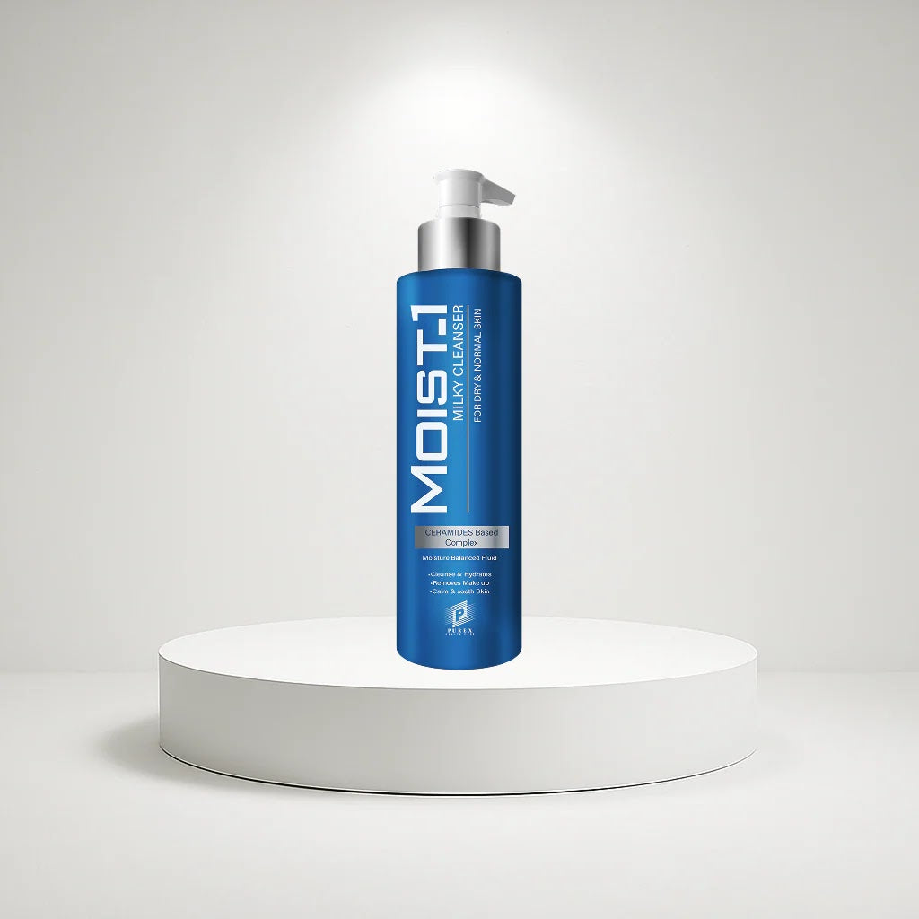 MOIST-1 ACNE PRONE CLEANSER