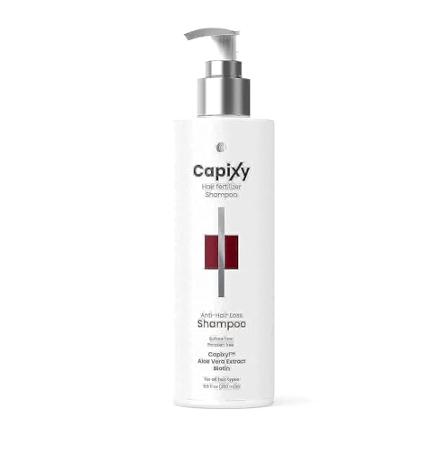 CAPIXY HAIR SHAMPOO