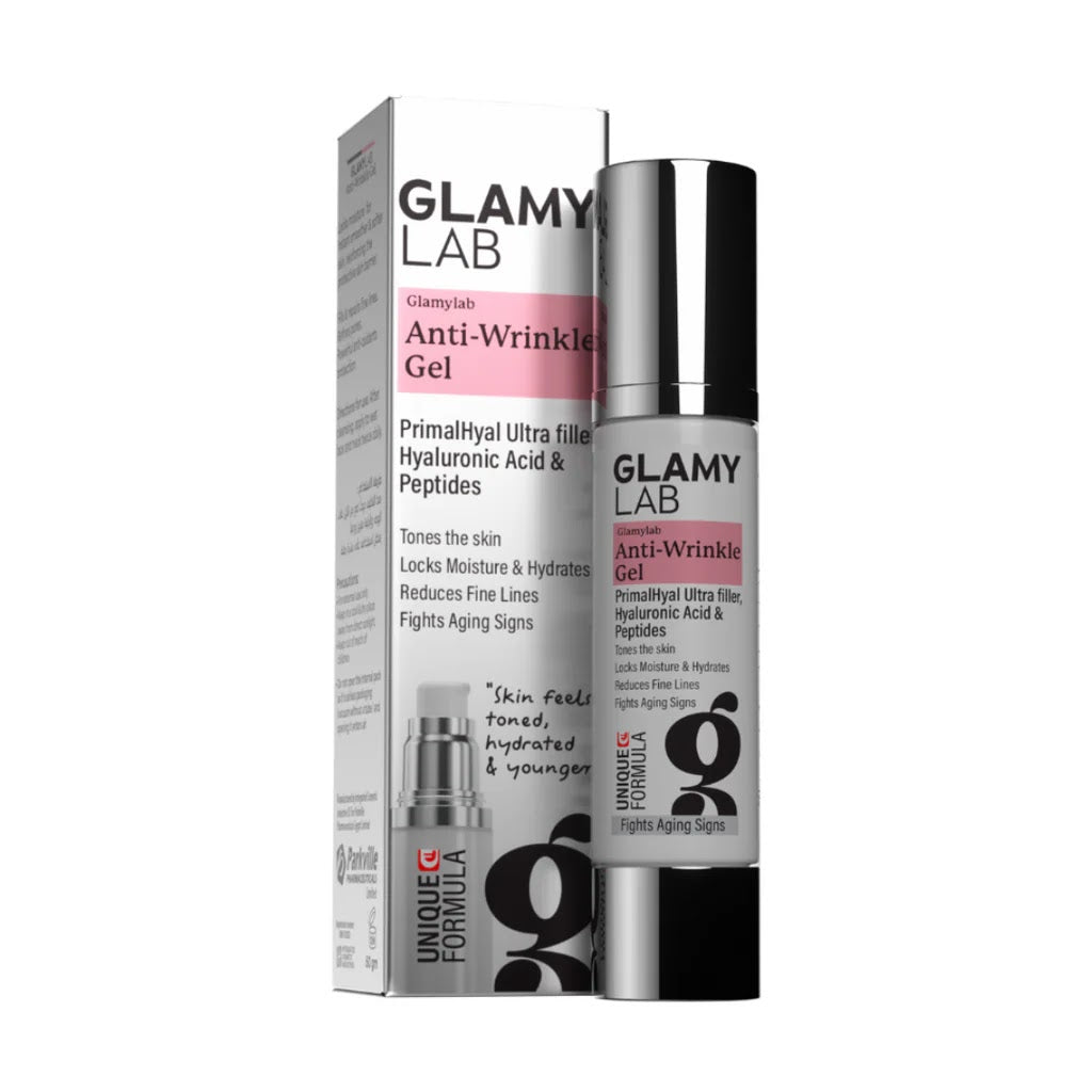 GLAMY LAB ANTIWRINKLE GEL