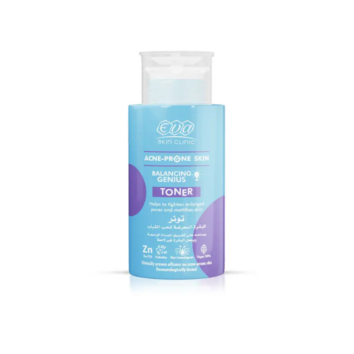 EVA ACNE PRONE SKIN TONER