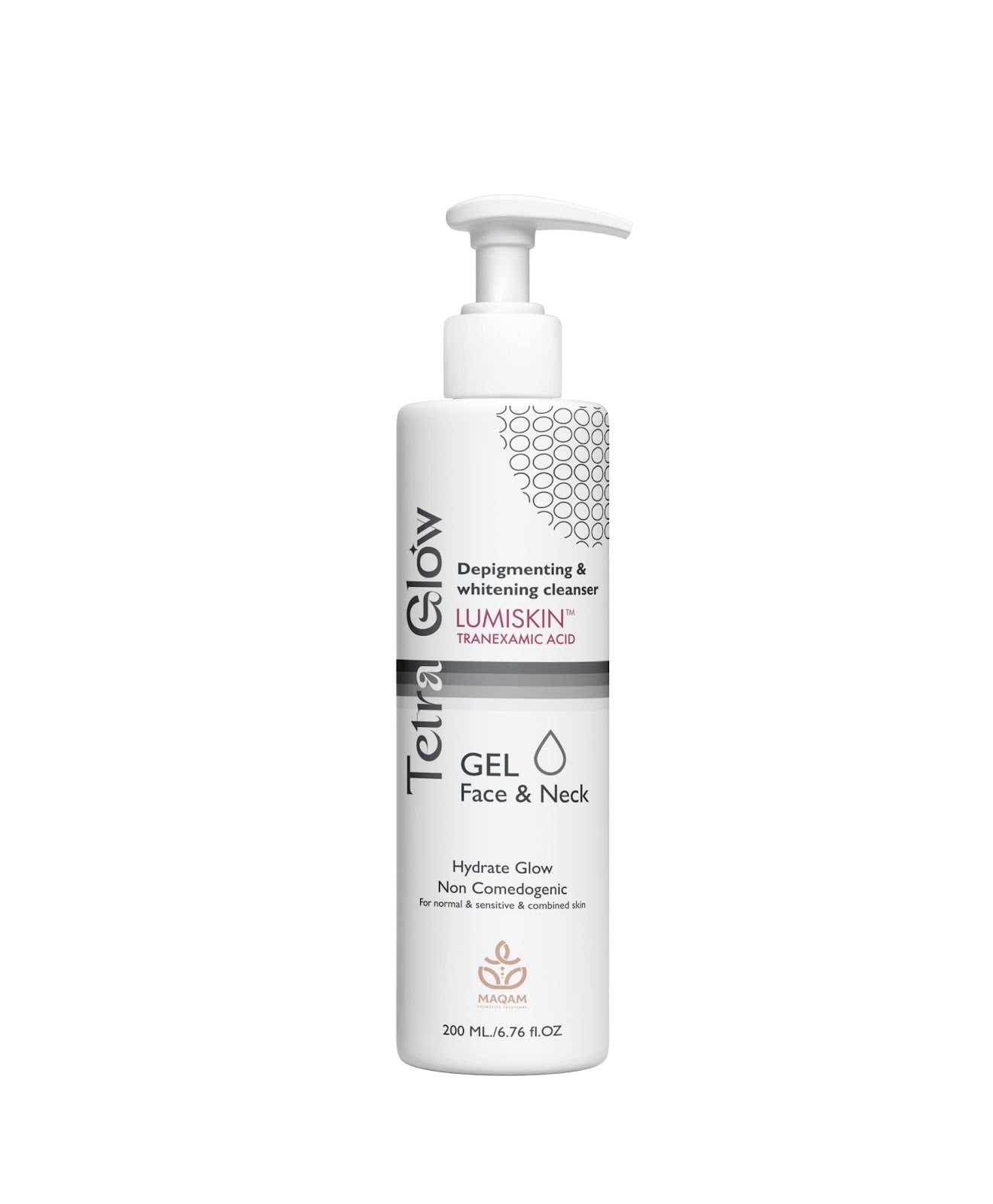TETRA GLOW CLEANSER WHITENING
