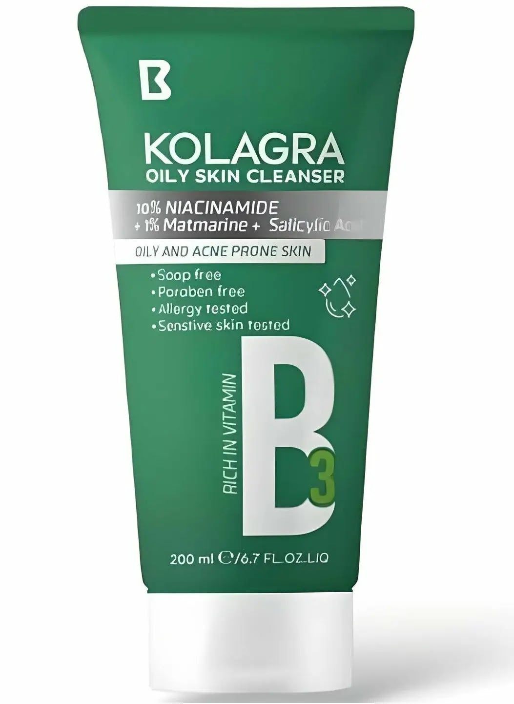 KOLAGRA CLEANSER SMALL