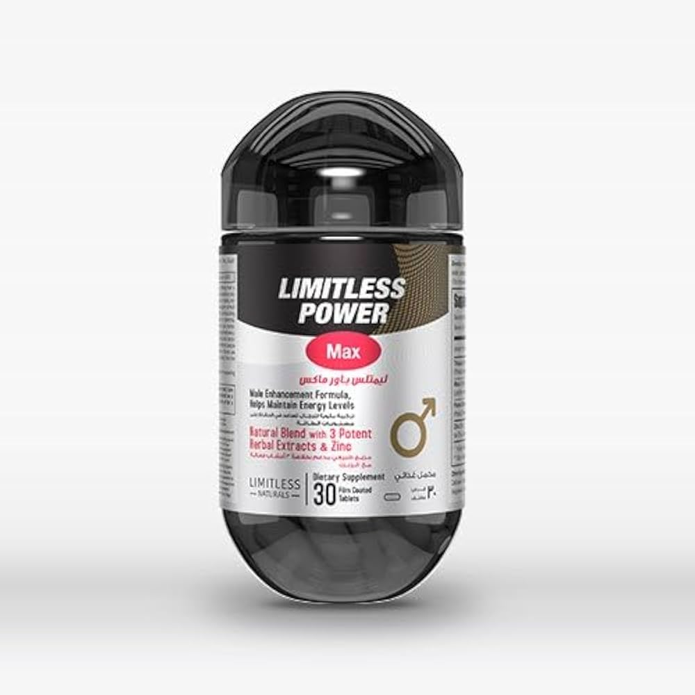 LIMITLESS POWER 30 TAB