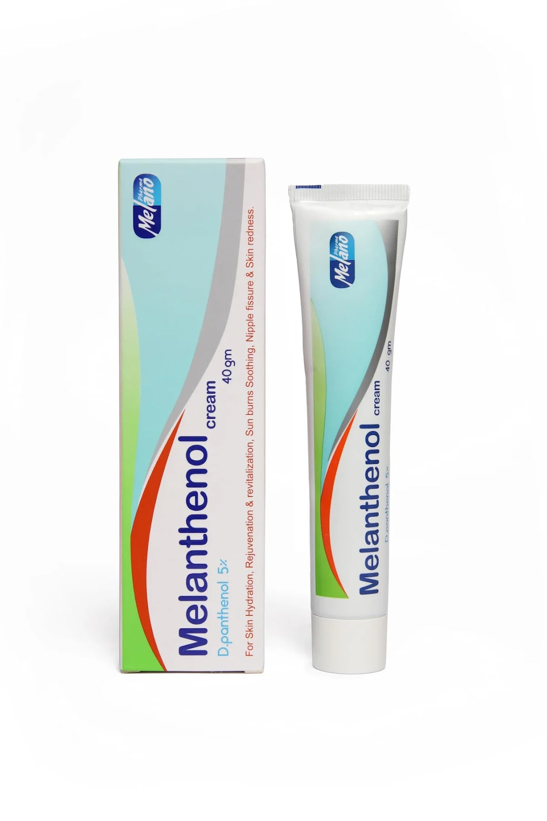 MELANTHENOL CREAM 40 GM