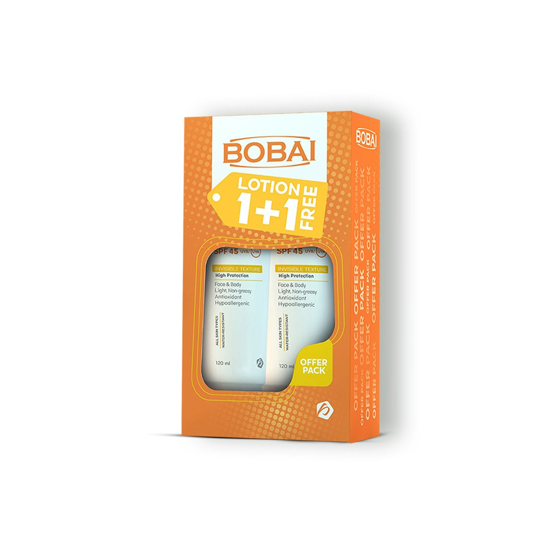 BOBAI LOTION OFFER