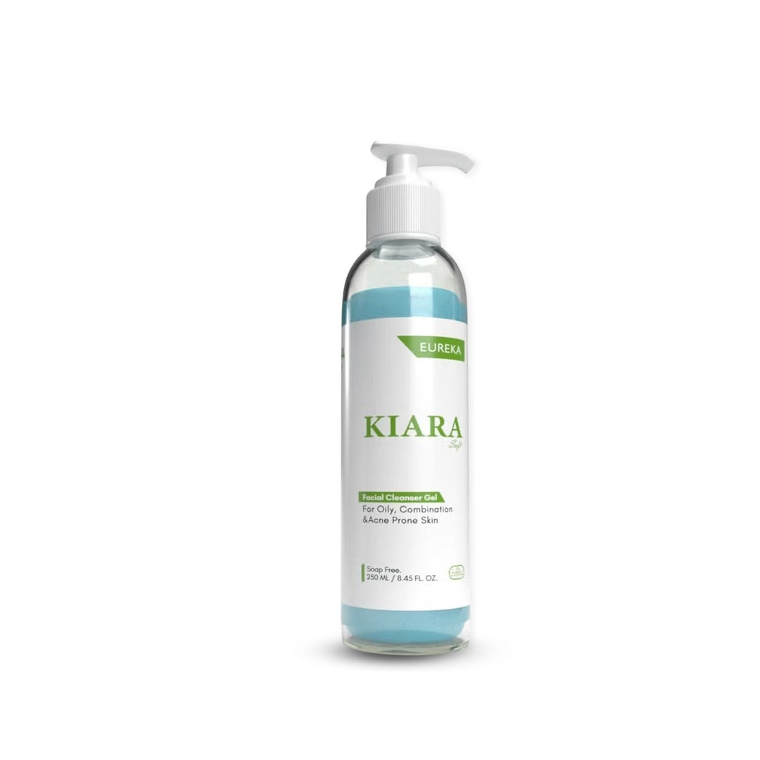 KIARA OILY CLEANSER GEL