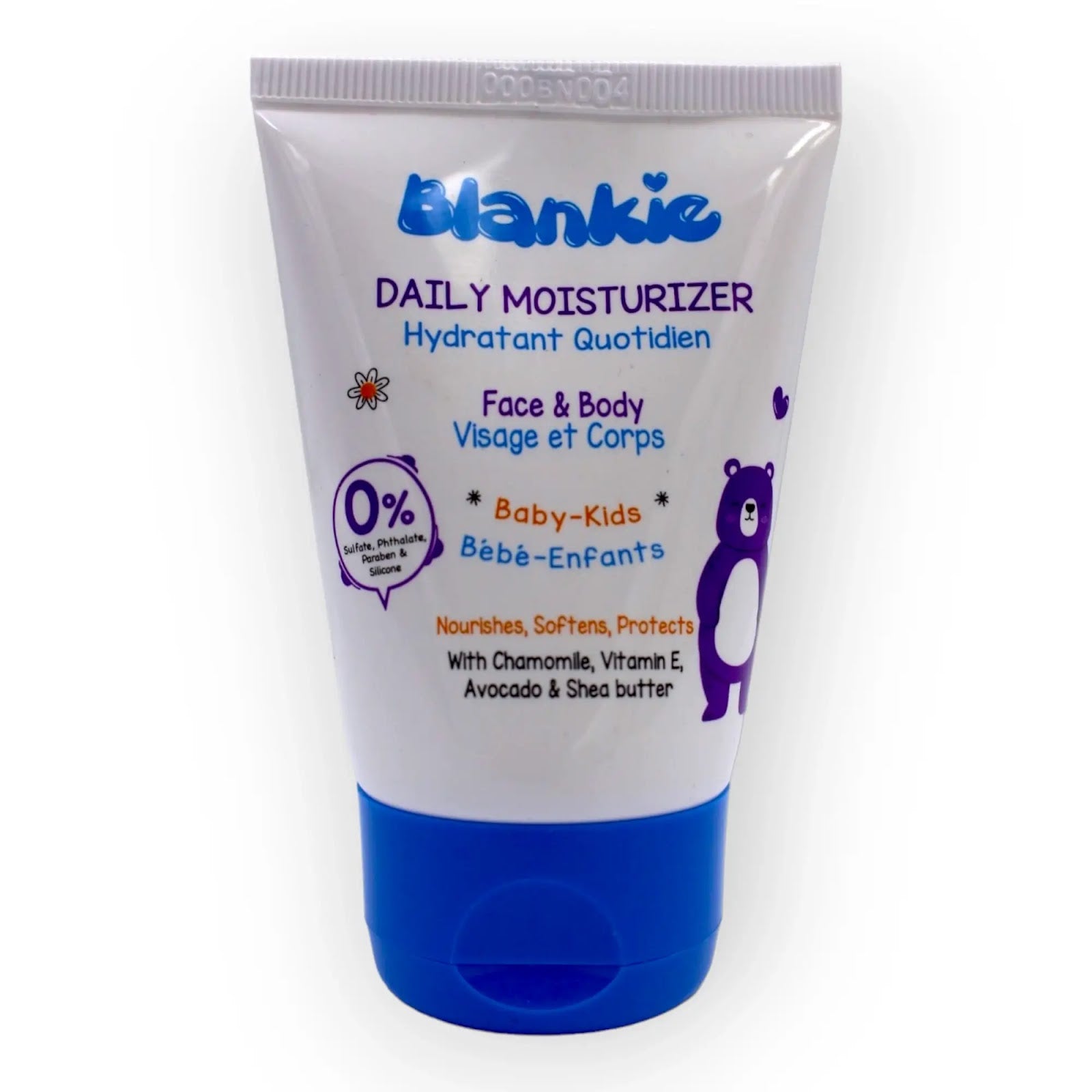 BLANKIE DAILY MOISTURIZER SMALL