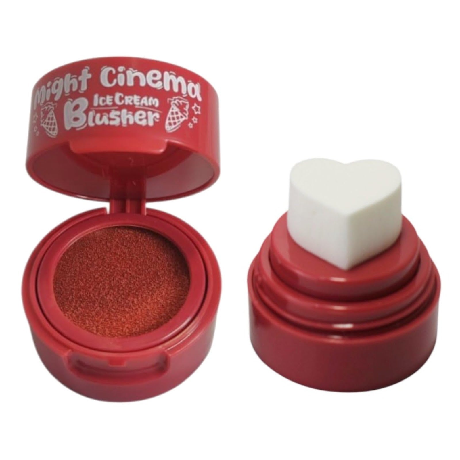 MIGHT CINEMA ICE CREAM BLUSHER