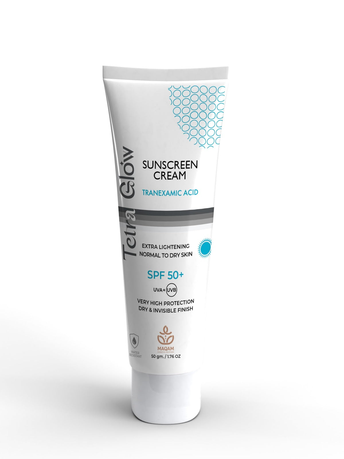 TETRA GLOW SUN SCREEN CREAM