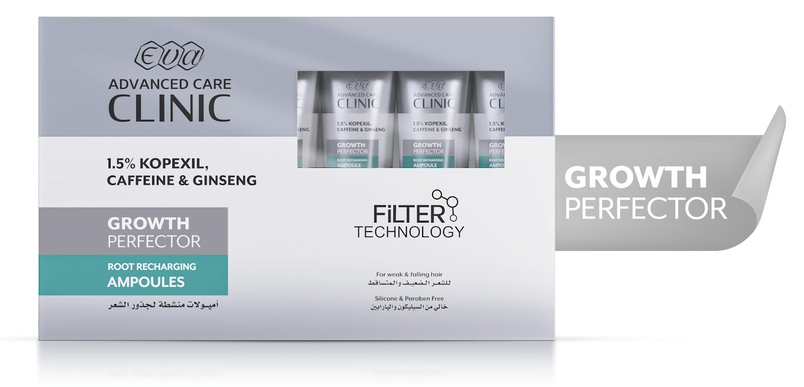 EVA ADVANCED CLINIC AMPOULES