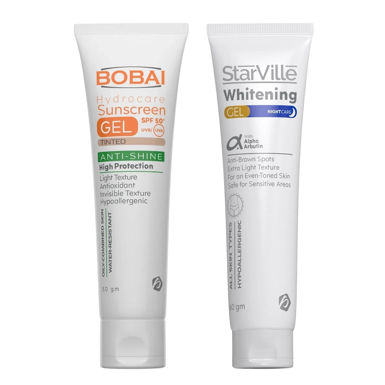 BOBAI GEL AND WHITENUNG GEL OFFER