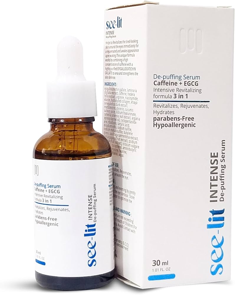 SEELITINTINSE EYE SERUM