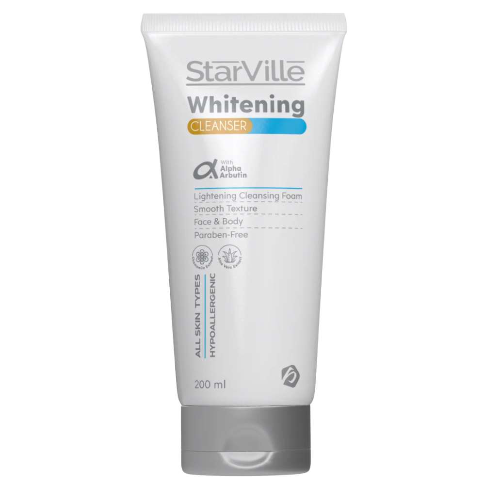 REF_P_0_STARVILLE 200 ML WHITHING  CLEANSER