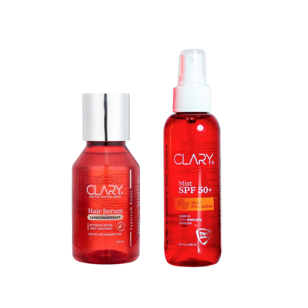 CLARY SPF50&MIST OFFER