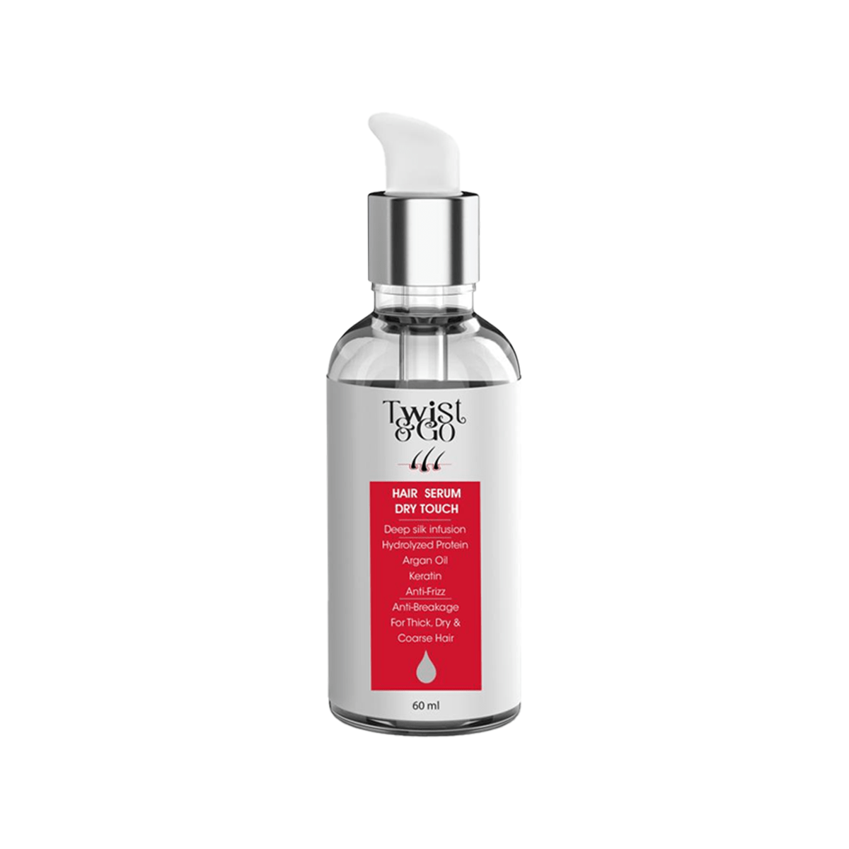TWIST AND GO HAIR SERUM