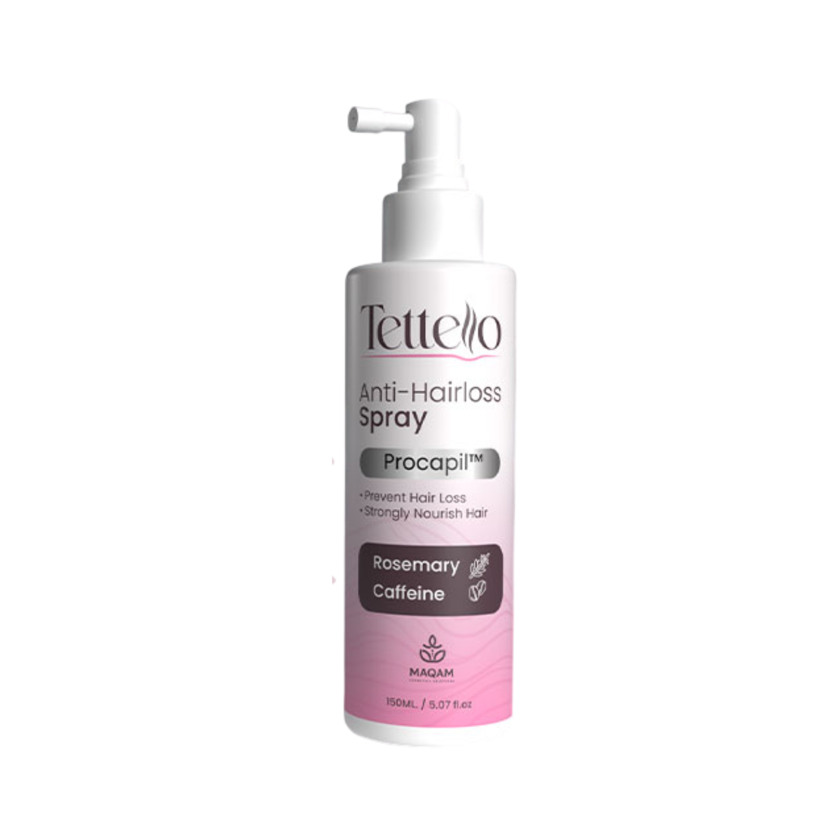 TETTELLO ANTI HAIR LOSS SPRAY