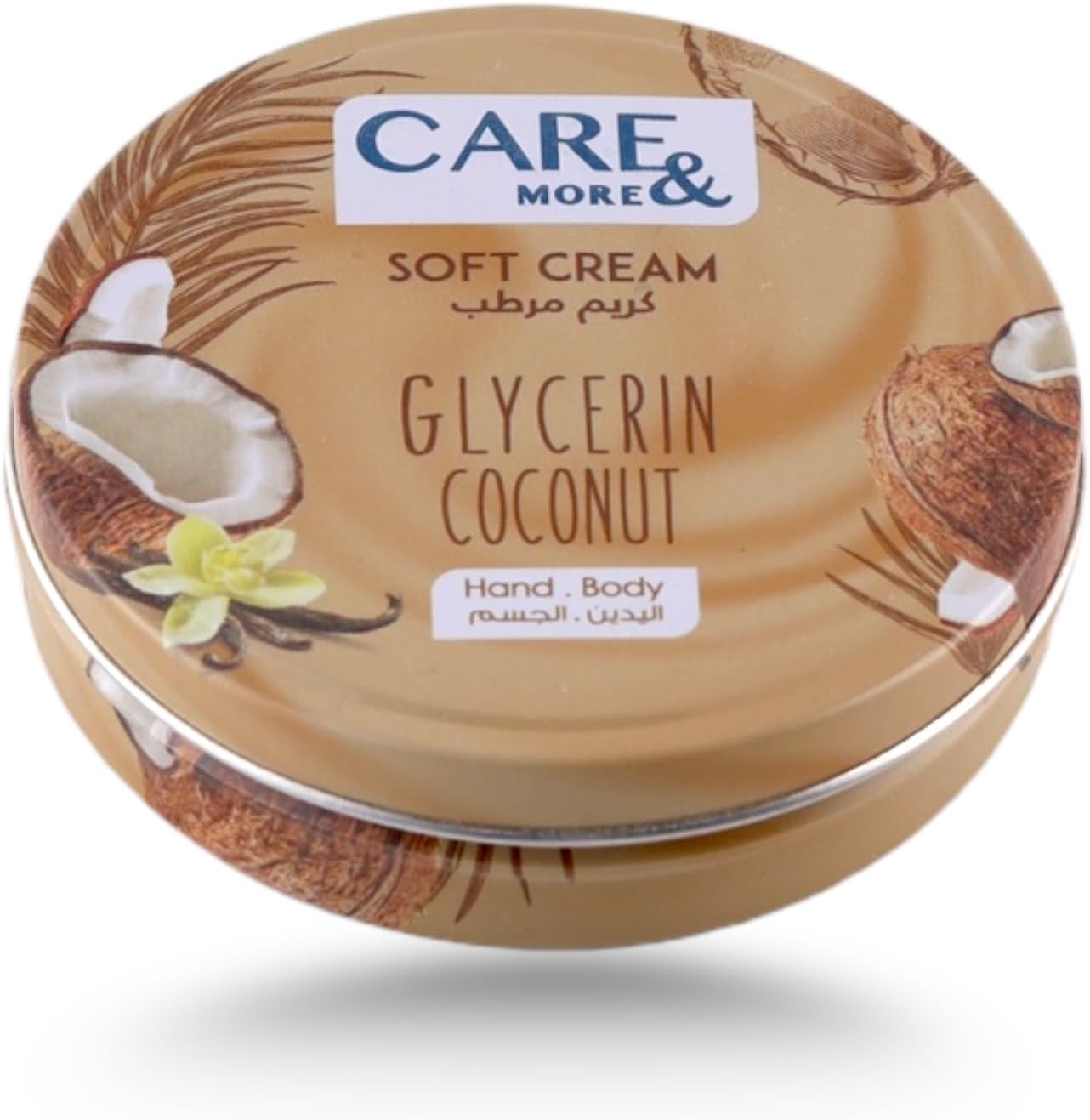 REF_P_0_CARE AND MORE SOFT CREAM 125ML