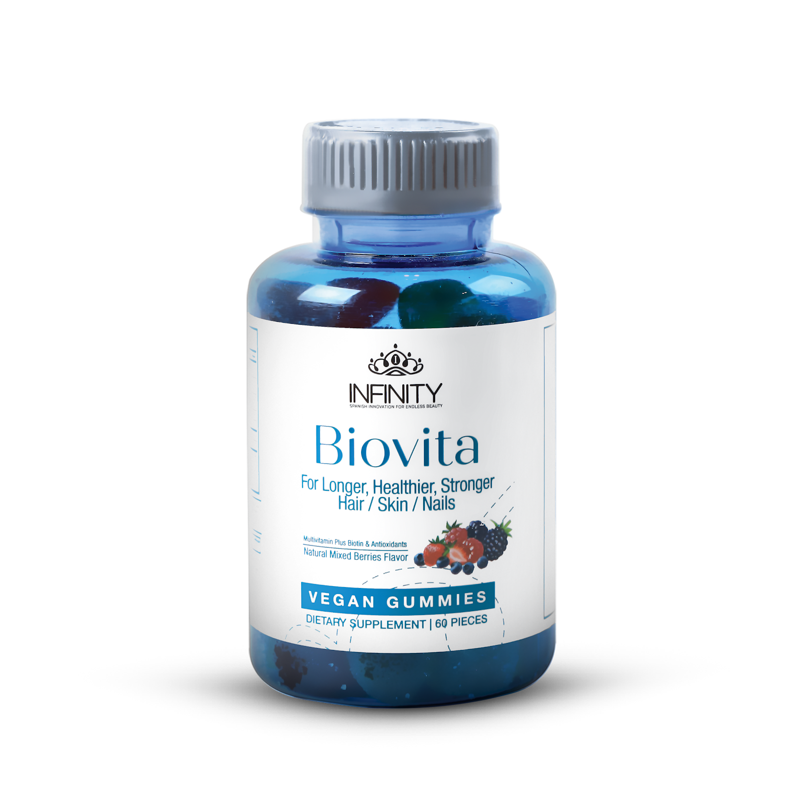 BIOVITA 60PCS