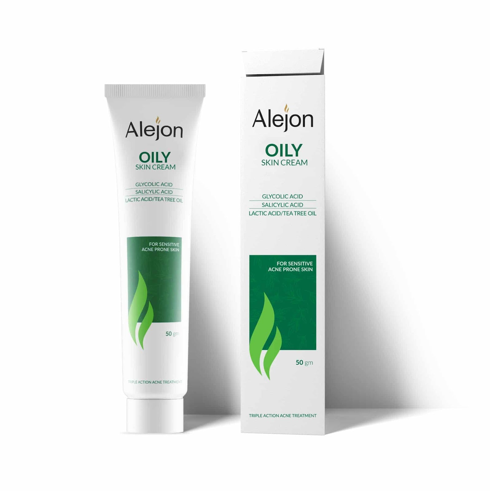 ALEJON OILY SKIN CREAM