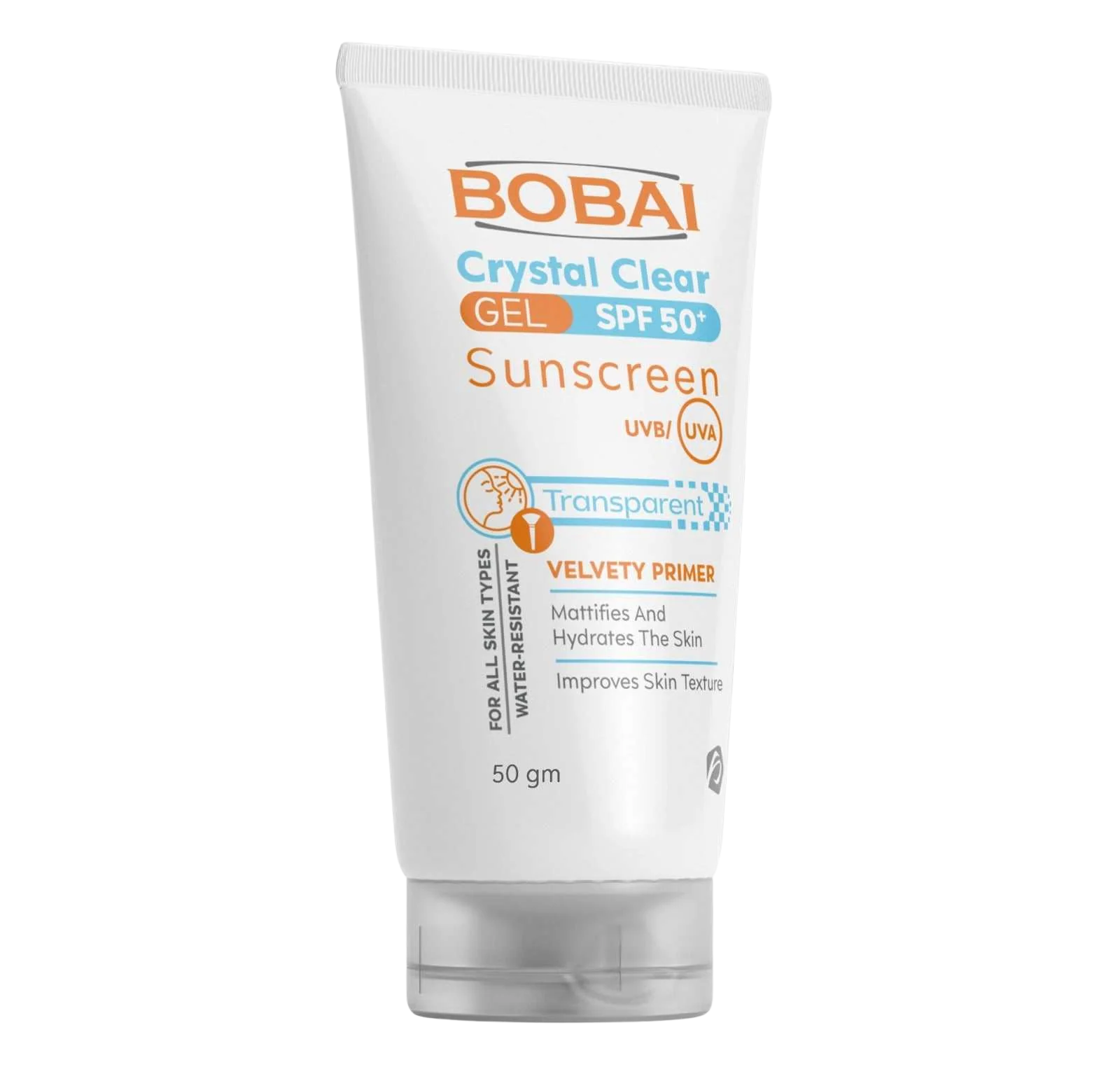 BOBAI CRYSTAL CLEAR SUNSCREEN