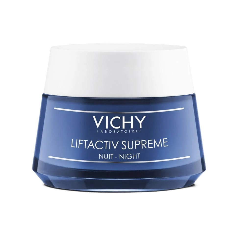 VICHY NIGHT CREAM 50ML