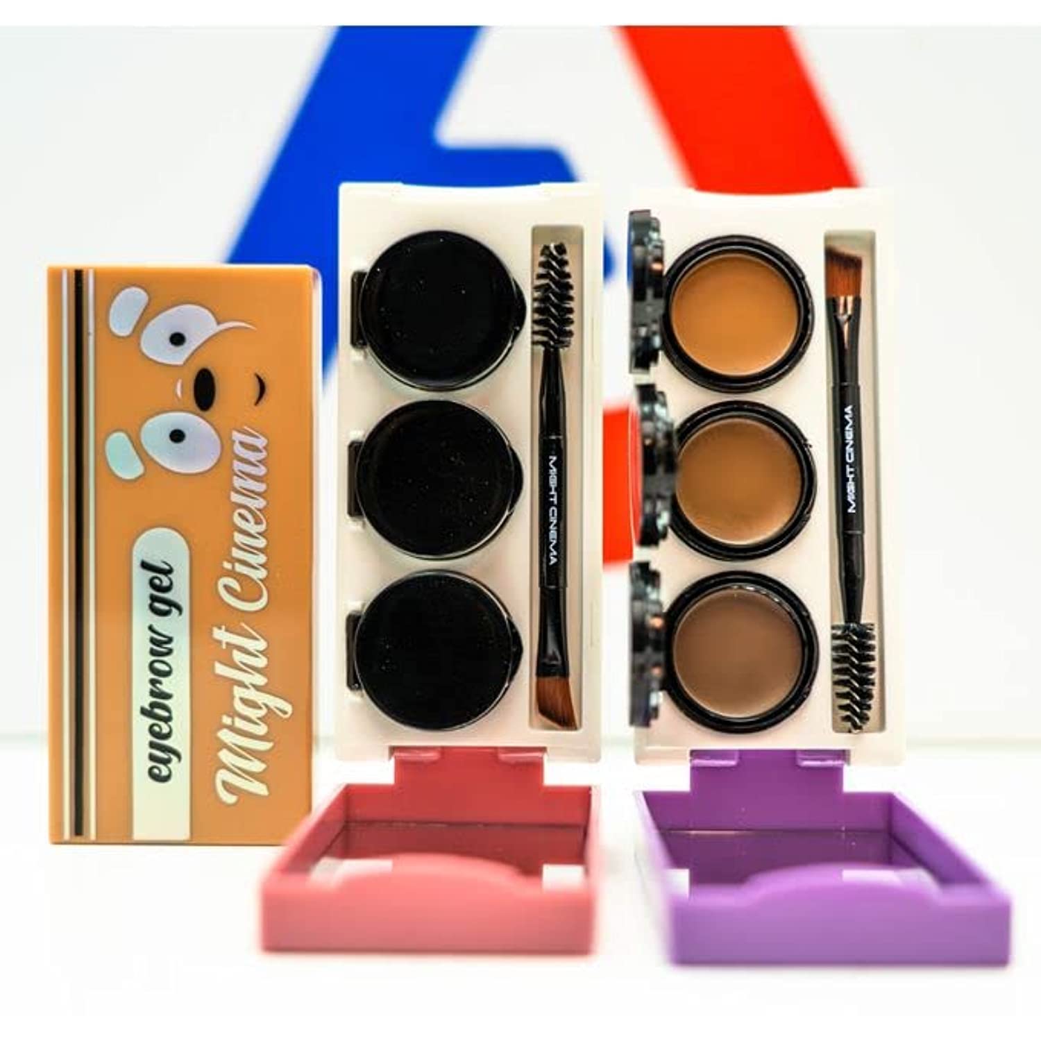 MIGHT CINEMA EYE BROW GEL