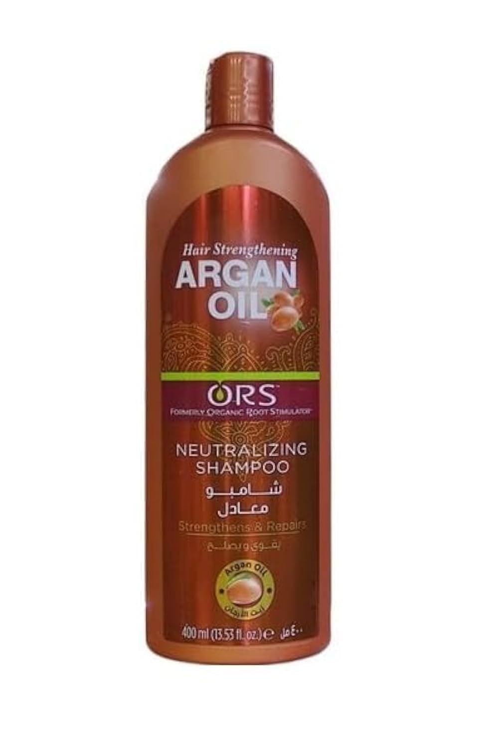 ORS SHAMPOO ARGAN