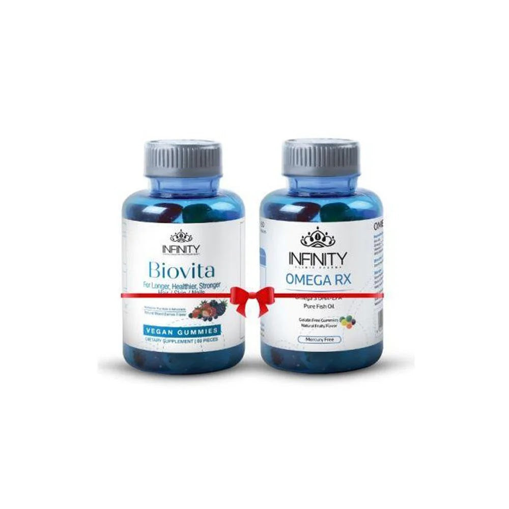 BIOVITA AND OMEGA RX OFFER