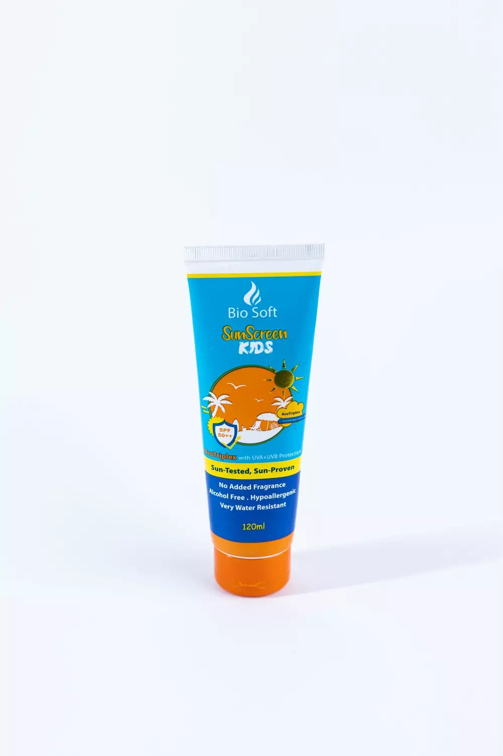 BIOSOFT SUN SCREEN KIDS