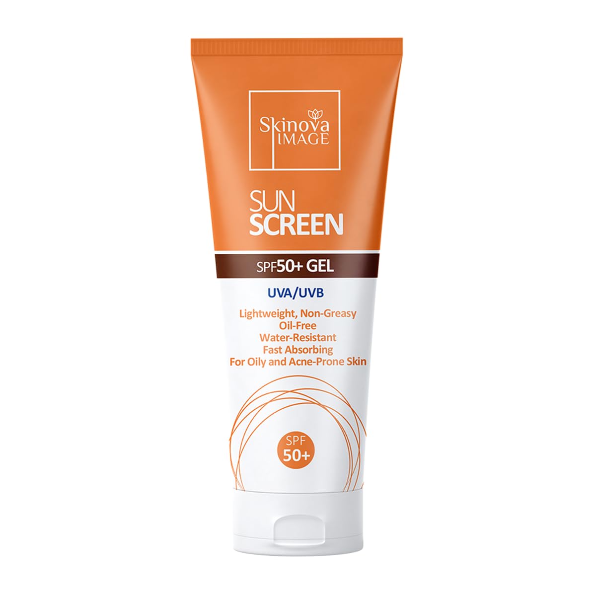 SKINOVA GEL SUN SCREEN