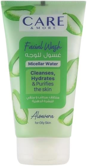 REF_P_0_CARE AND MORE FACIAL WASH