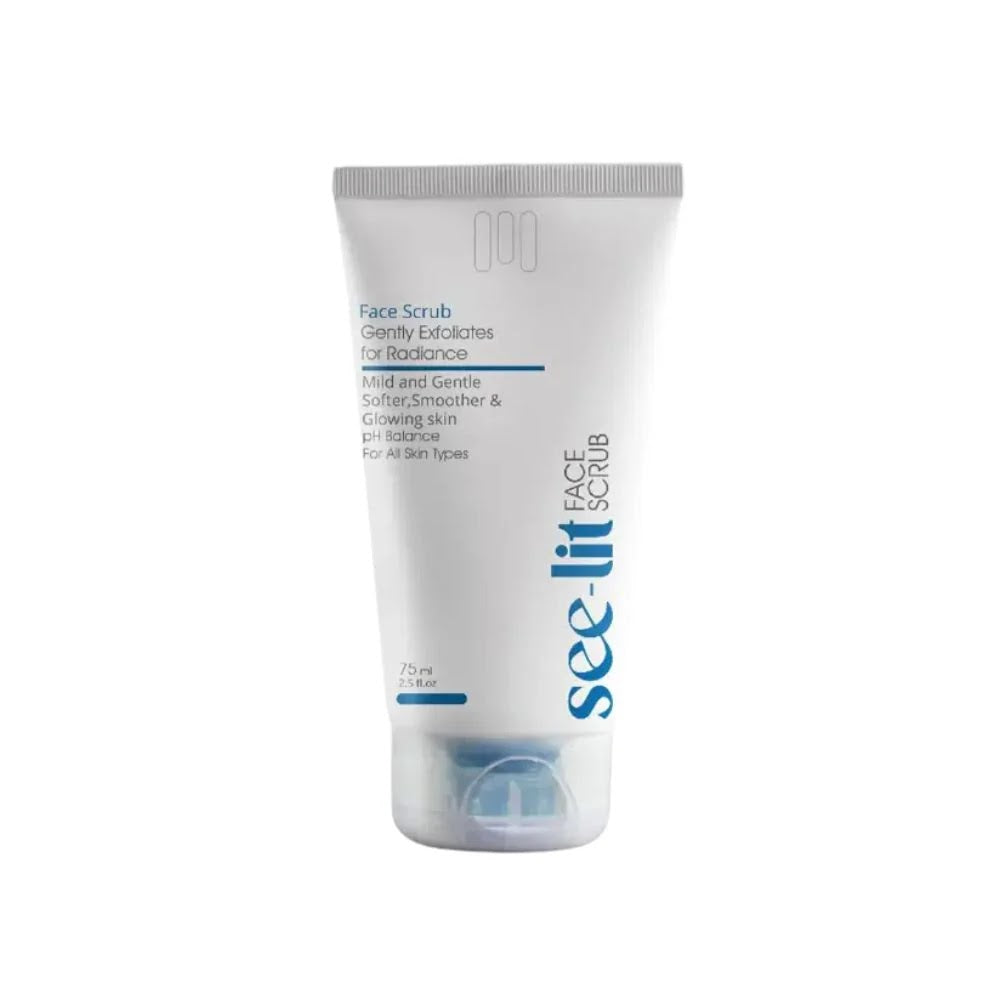 SEELIT FACE SCRUB