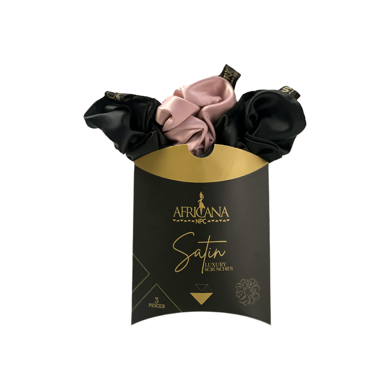 AFRICANA CRUNCH 3 PIECES