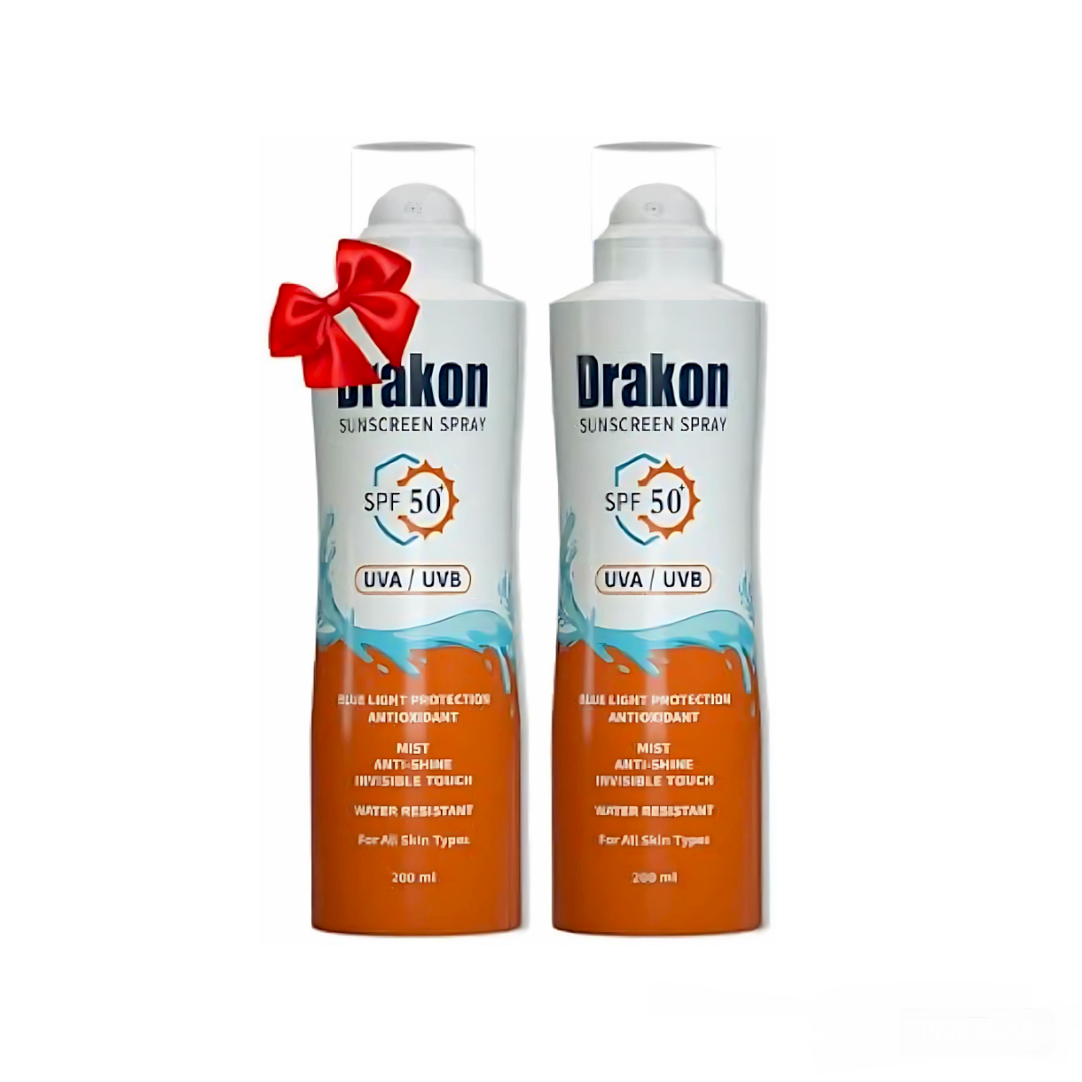 DRAKON SUNSCREEN LOTION SPRAY