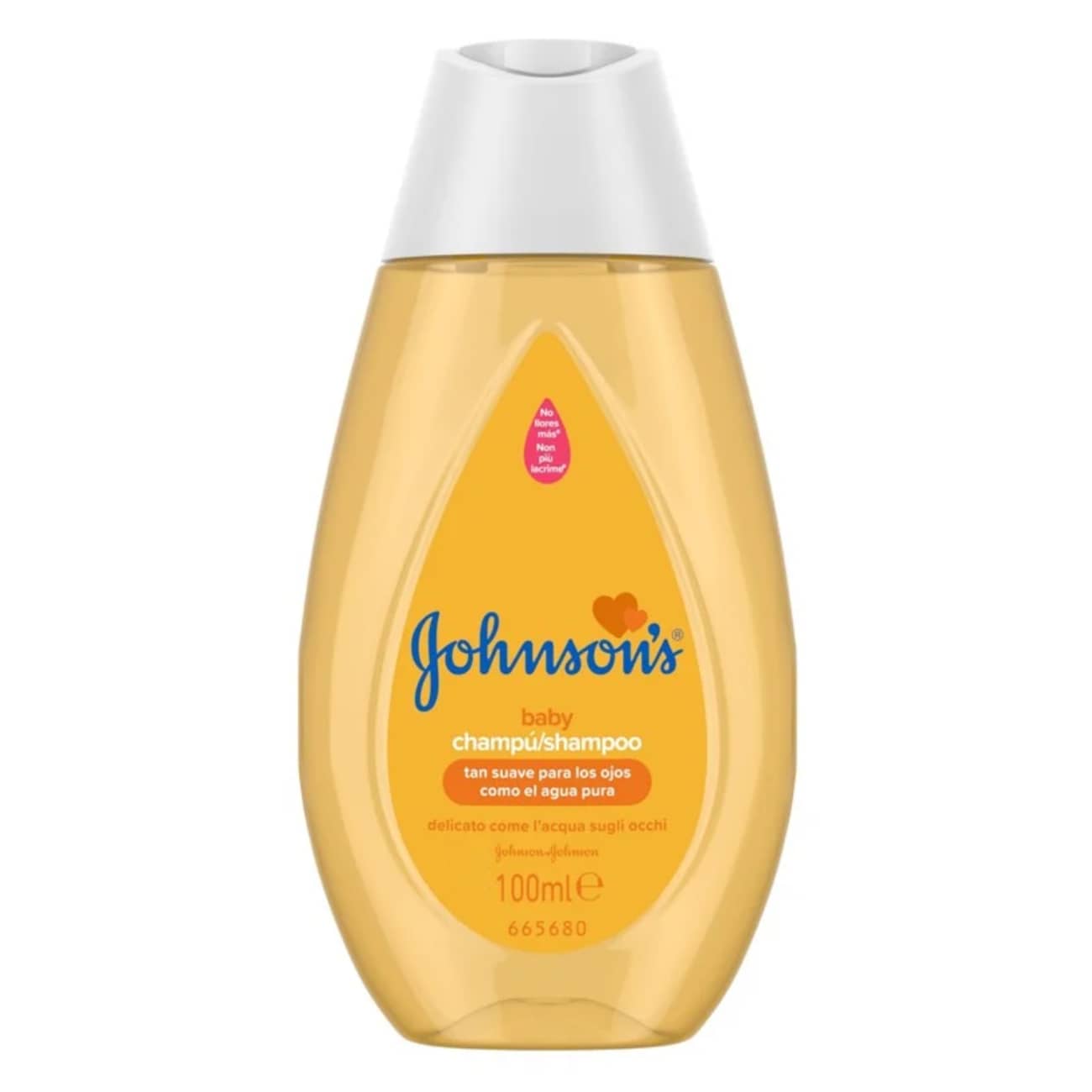 جونسون شامبو صغير 100مل