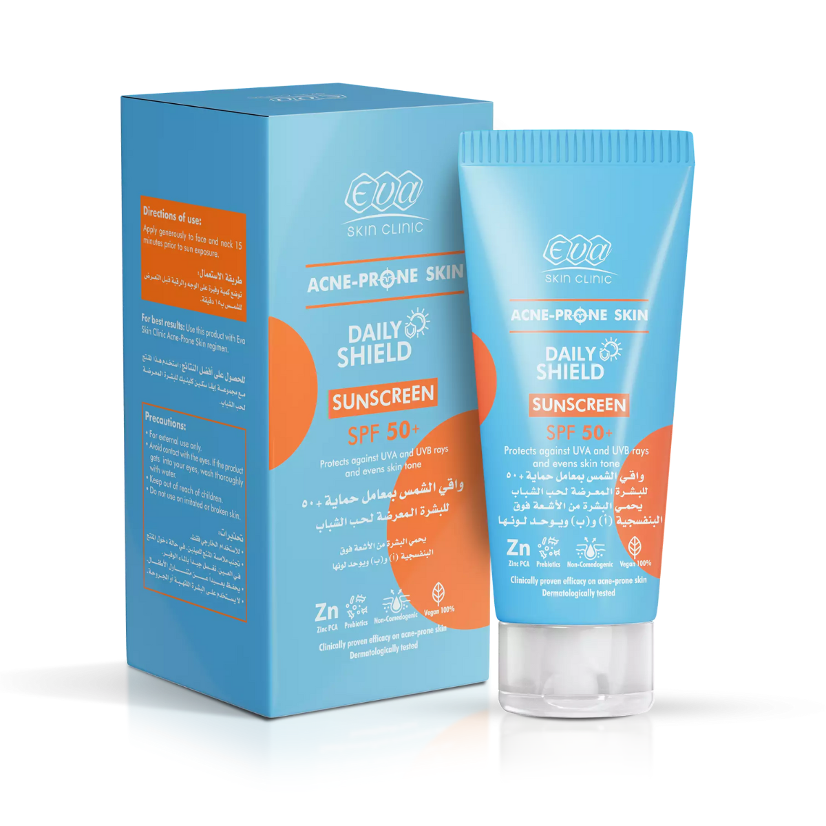 EVA ACNE PRONE SKIN SUN BLOCK