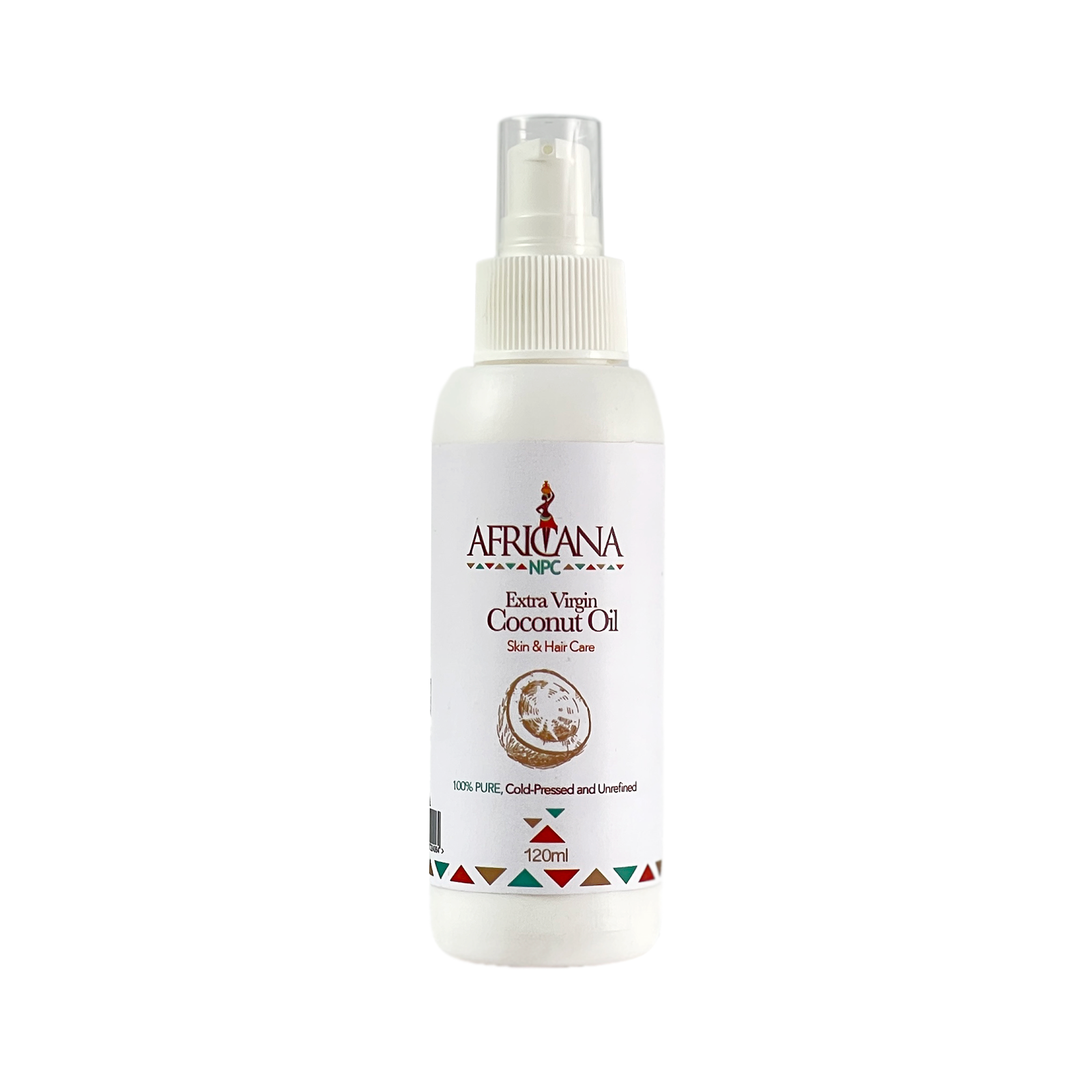AFRICANA COCONUT OIL