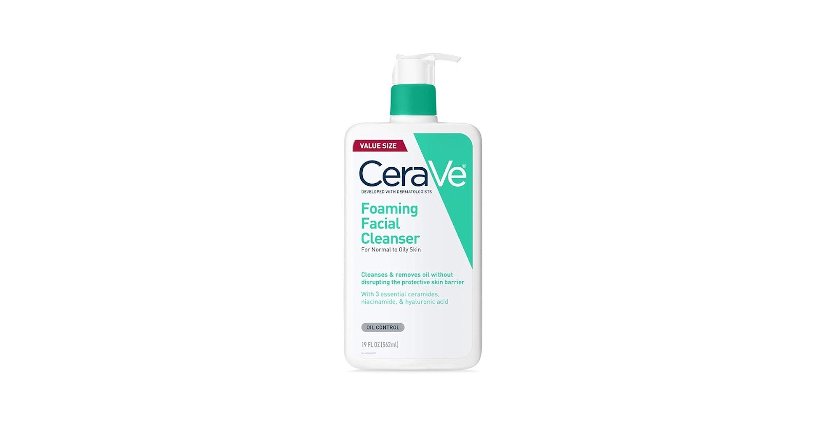 CERAVE FOAMING CLEANSER