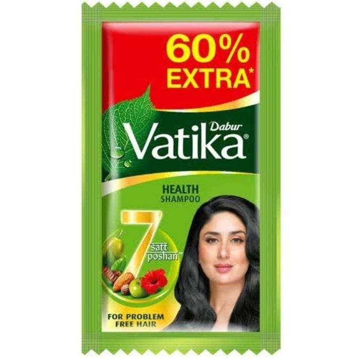 فاتيكا اكياس شامبو