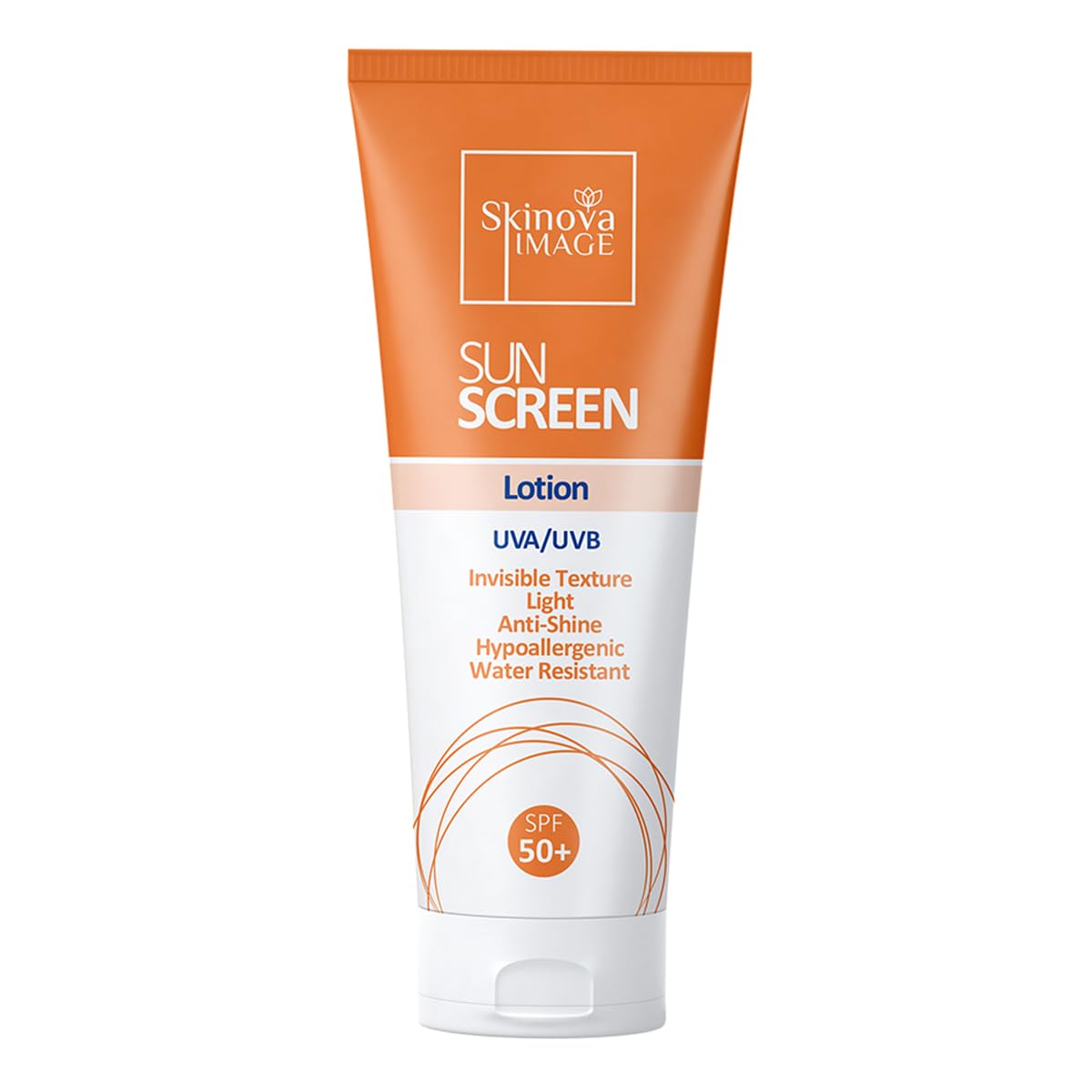 SKINOVA LOTION SUN SCREEN
