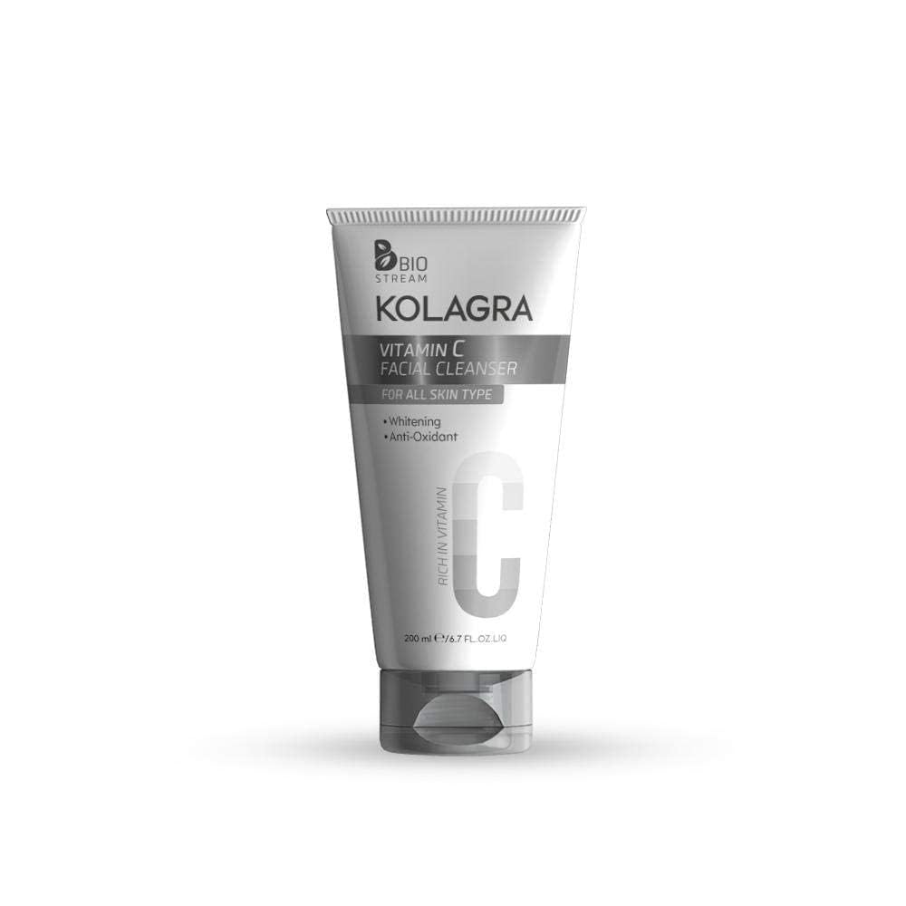 KOLAGRA VITAMIN C CLEANSER